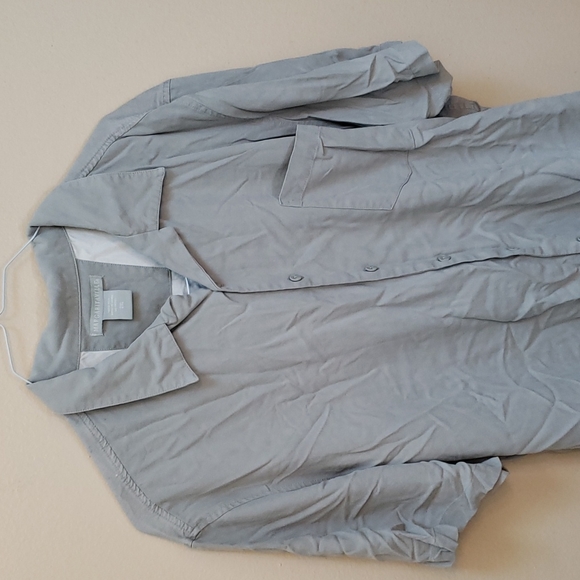 Margaritaville 5 O'clock Somewhere button up - Picture 2 of 6